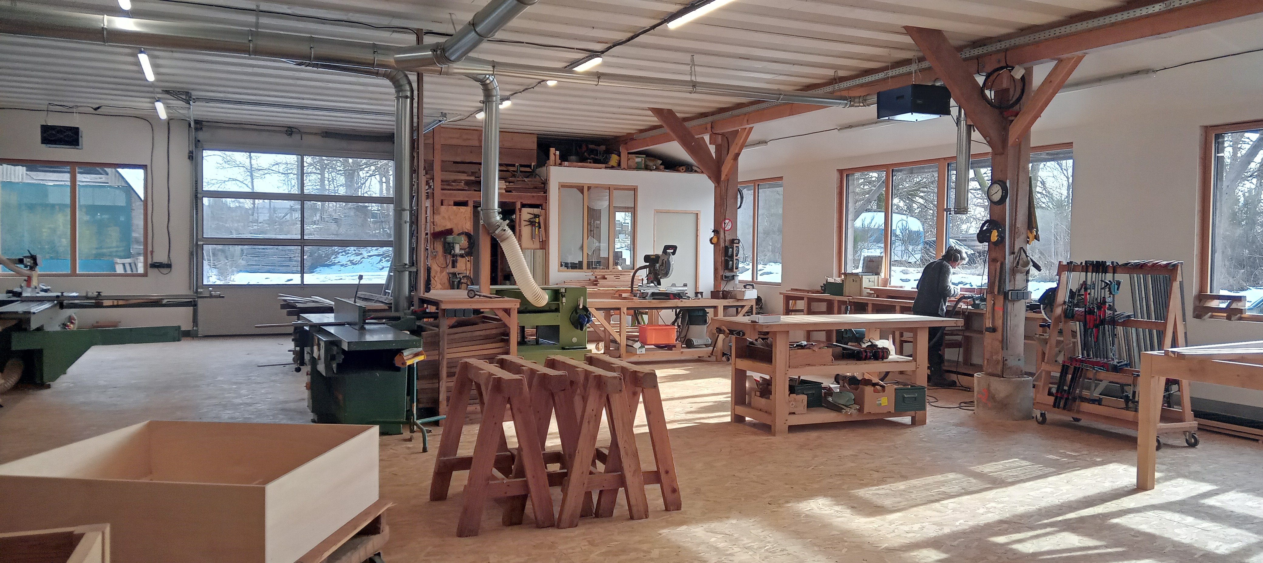 Atelier Atout Bois à La Lézioux